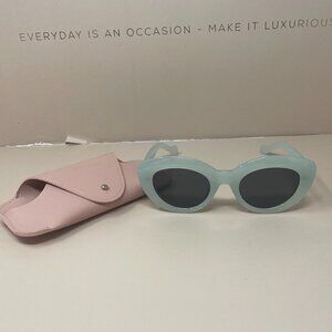 Minue | Karina Sunglasses in Jade